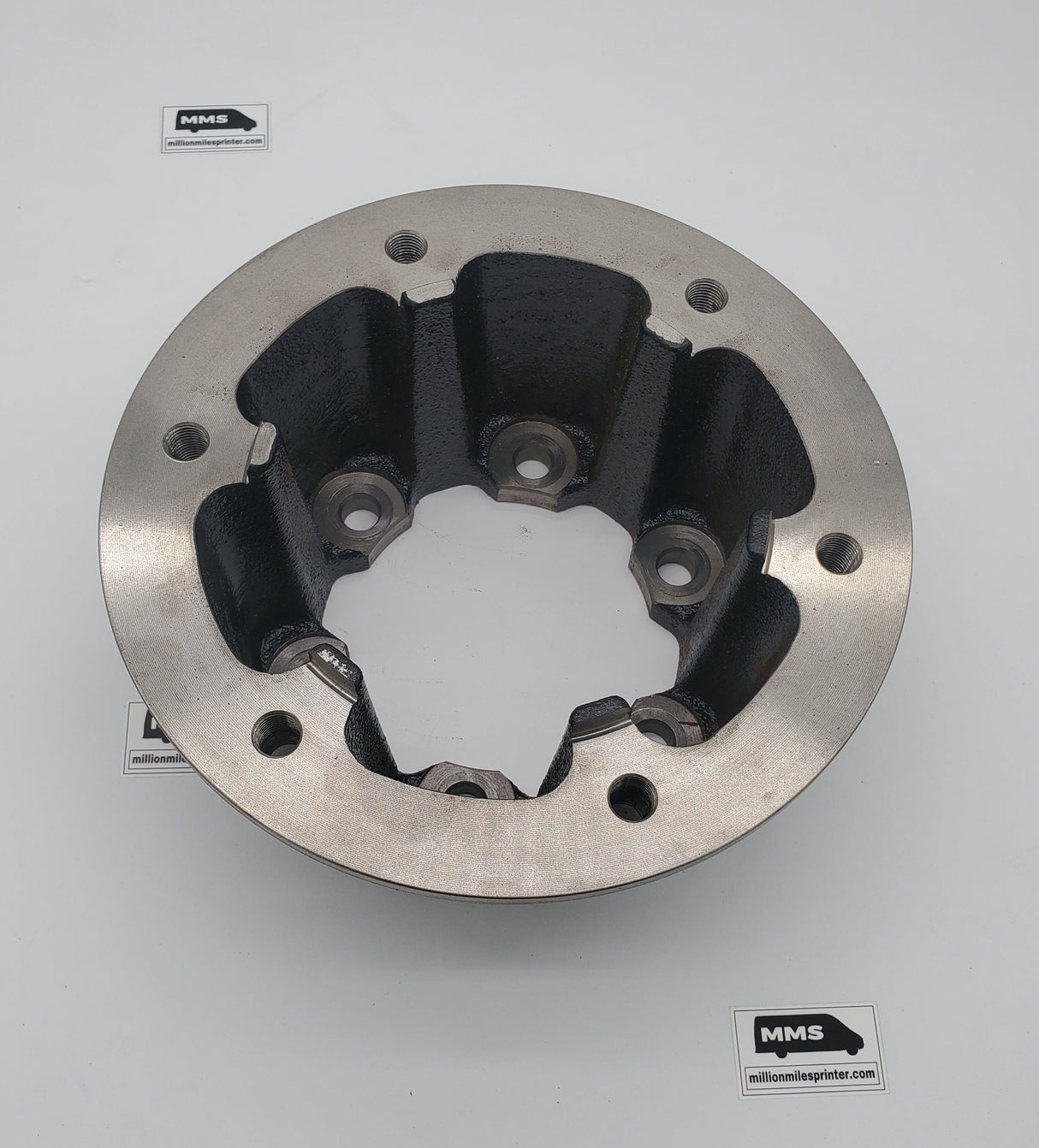 T1N Super Single Wheel set (two rear wheels) Suspension & Steering (T1N) MMS HQ