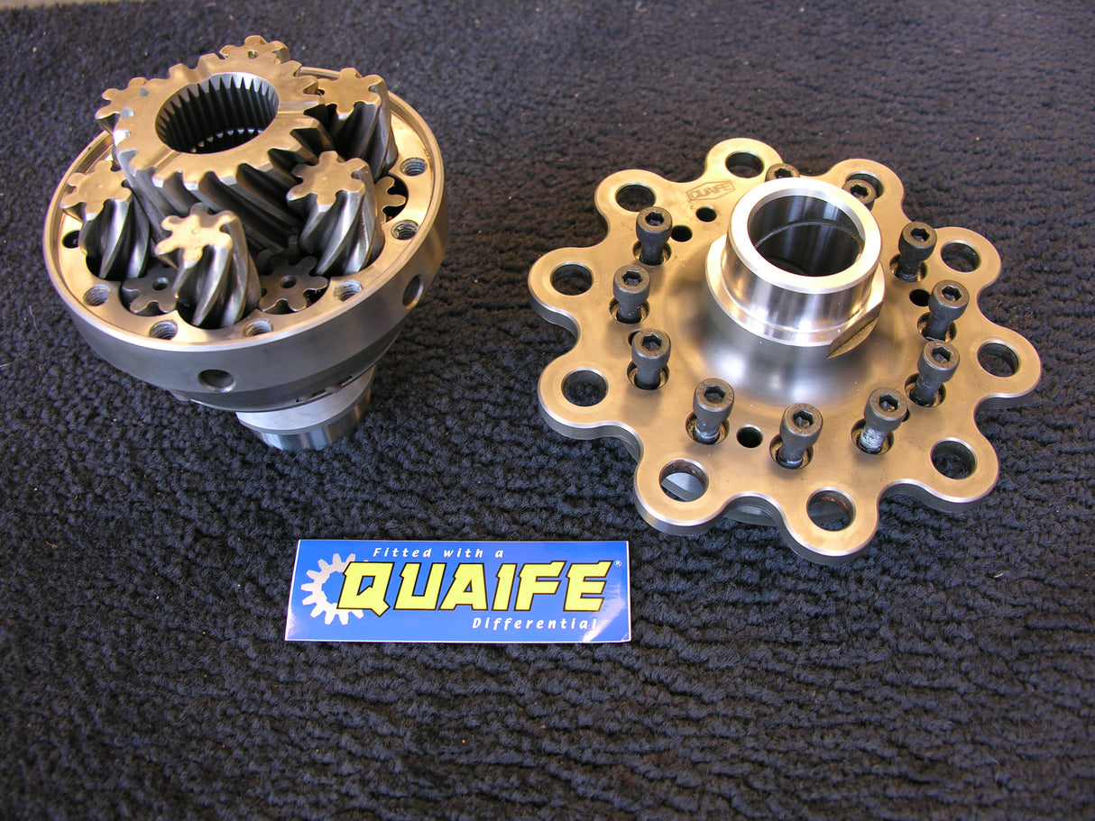 Limited Slip Differential 02-06 T1N Sprinter 2500 and 3500