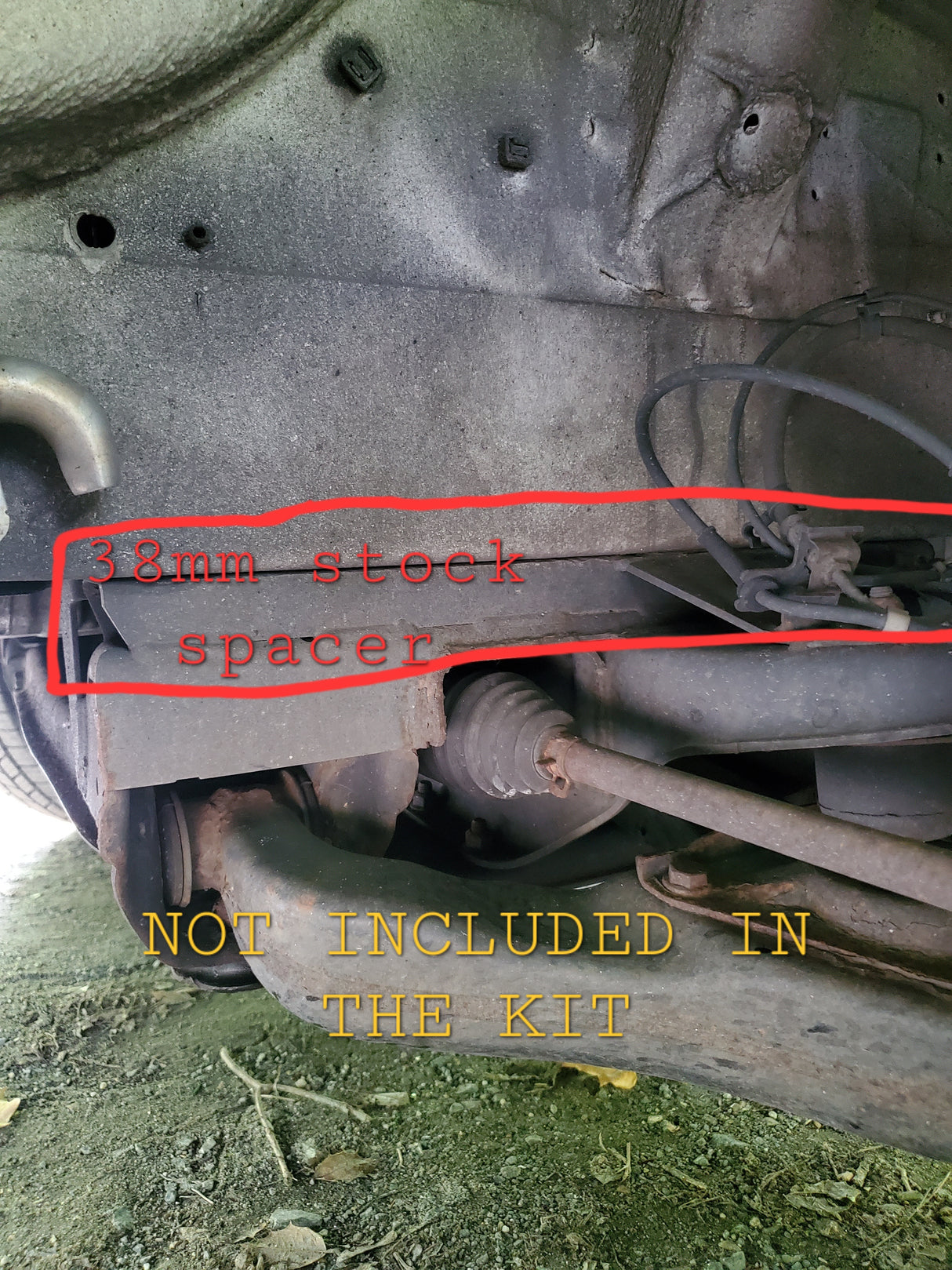 T1N Super Single Wheel set (two rear wheels)