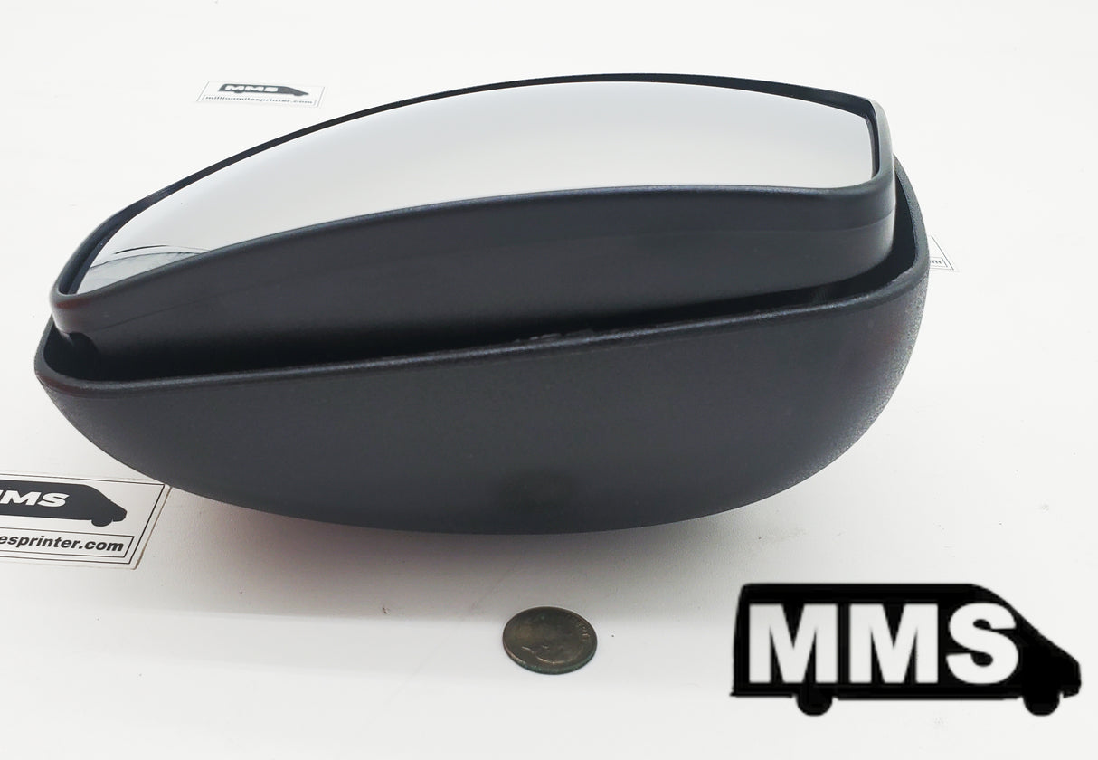 T1N Mirror, Top Parabolic Add-On, Passenger, Febi (2002-06 Vans) Million Mile Sprinter