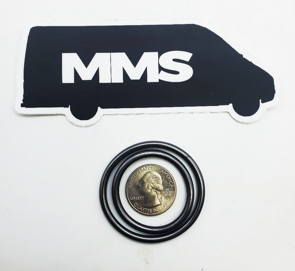 T1N Oil Separator Kit (2001-2003 Vans) (OM612)