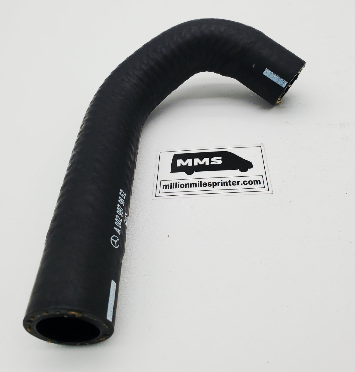 NCV3 Hose, Power Steering Pump (2007-2018 Vans)