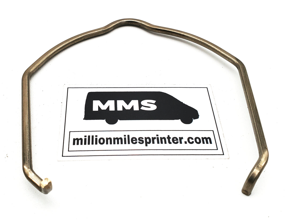 T1N Turbo Hose Spring, MB (2002-06 Vans) Million Mile Sprinter