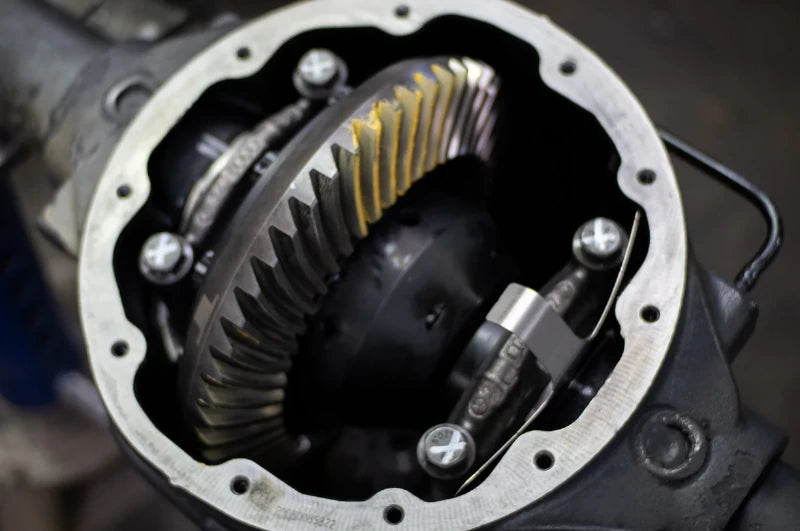 Limited Slip Differential 02-06 T1N Sprinter 2500 and 3500