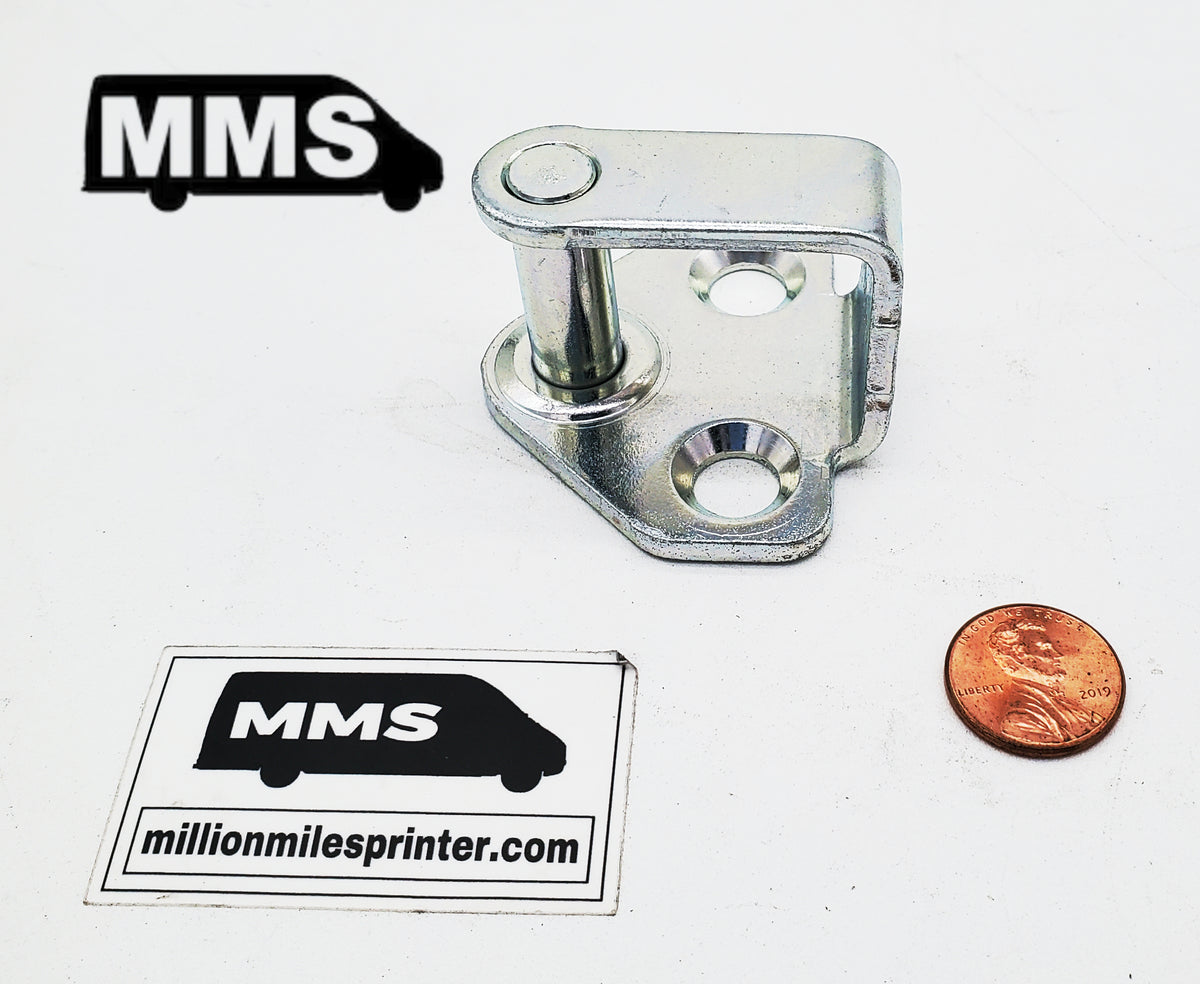 T1N Door Latch Striker Pin (2002-06 Vans) Body & Exterior (T1N) MMS HQ