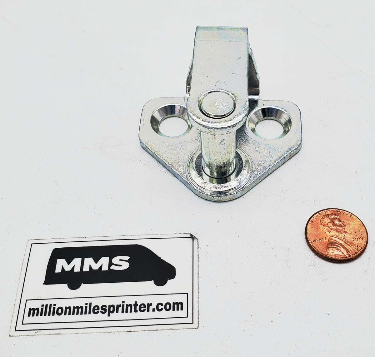 T1N Door Latch Striker Pin (2002-06 Vans) Body & Exterior (T1N) MMS HQ