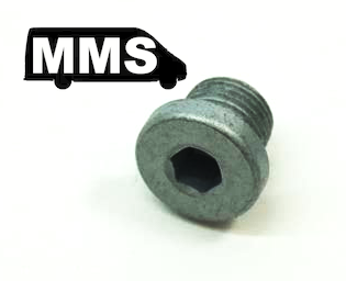 T1N Torque Converter Drain Plug or Screw, One (2001-06 Vans)