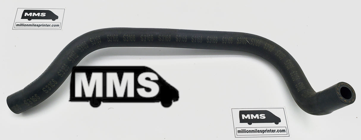 T1N Hose, Power Steering Return (2002-06 Vans)