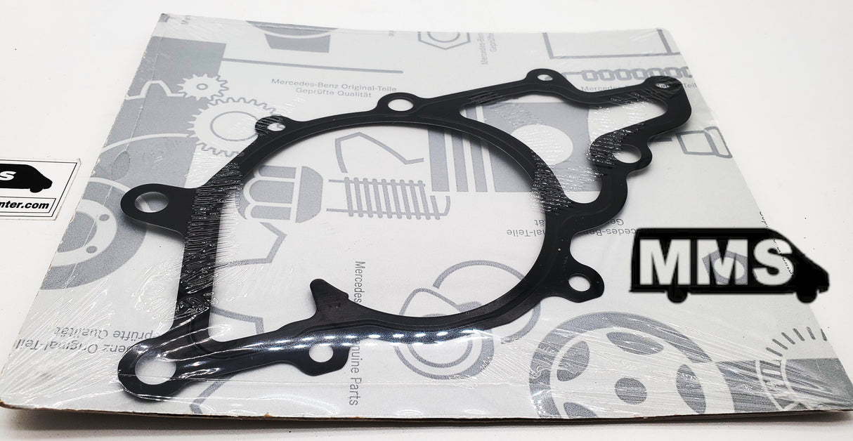 T1N Coolant Water Pump, with Gasket (2004-2006 Vans) Cooling System (T1N) MMS