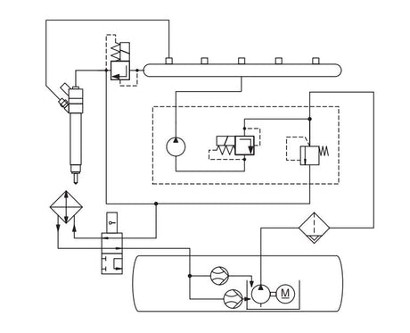 T1N Sprinter Fuel System Downloadable PDF