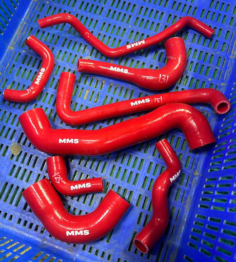 MMS Silicone Hose Sets