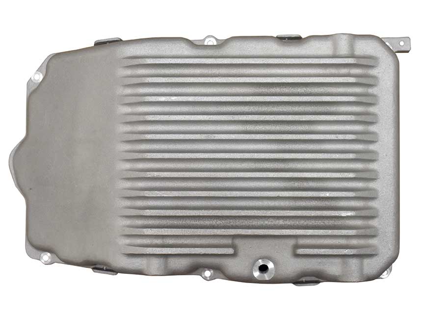 NCV3 (7 Speed 7G-Tronic NAG2 722.9 Deep) Extra Capacity, Aluminum Finned Transmission Pan