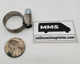 Sprinter Hose Clamp, 12-20mm, One (1) Clamp Million Mile Sprinter
