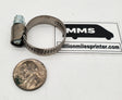 Sprinter Hose Clamp, 16-25mm, One (1) Clamp Million Mile Sprinter