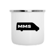 Camper Mug MMS - white