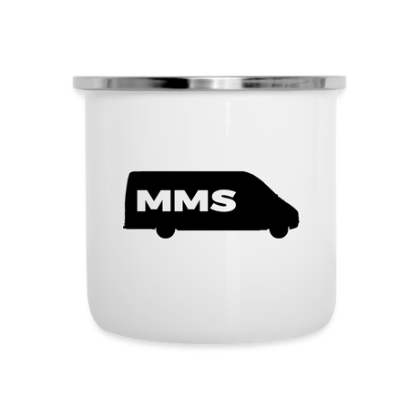 Camper Mug MMS - white