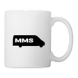 Coffee/Tea Mug MMS - white