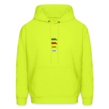 Men's Hoodie 100-400K - safety green