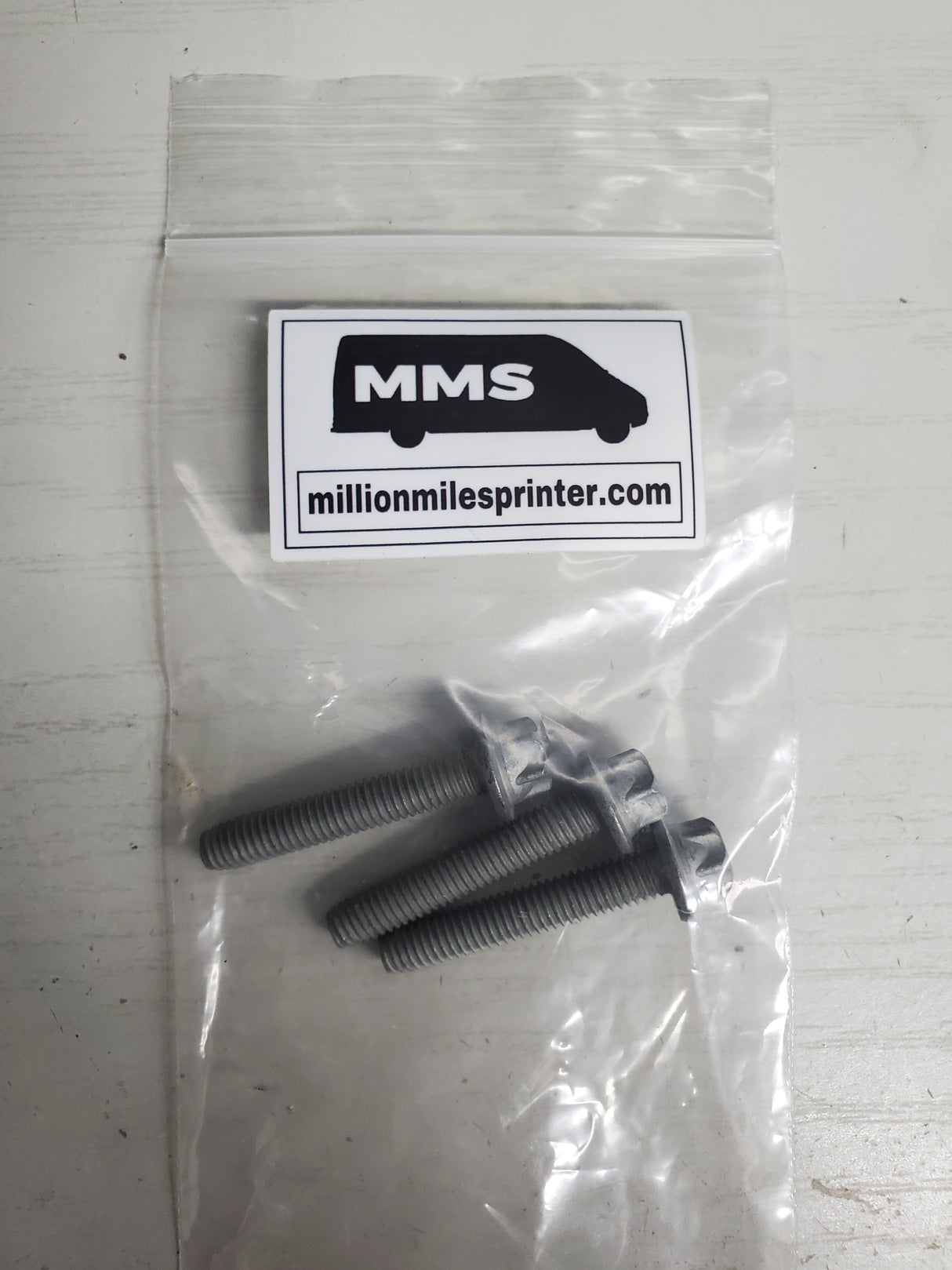 OM647 EGR Replacement Bolts