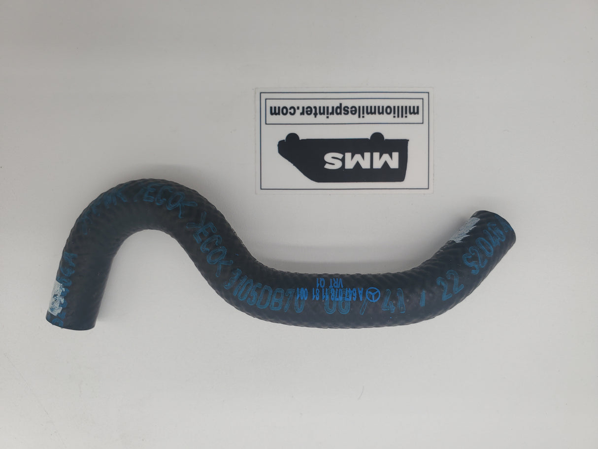 T1N Fuel Hose from Rail Pressure Relief Valve (2004-06 Vans)[OM647]