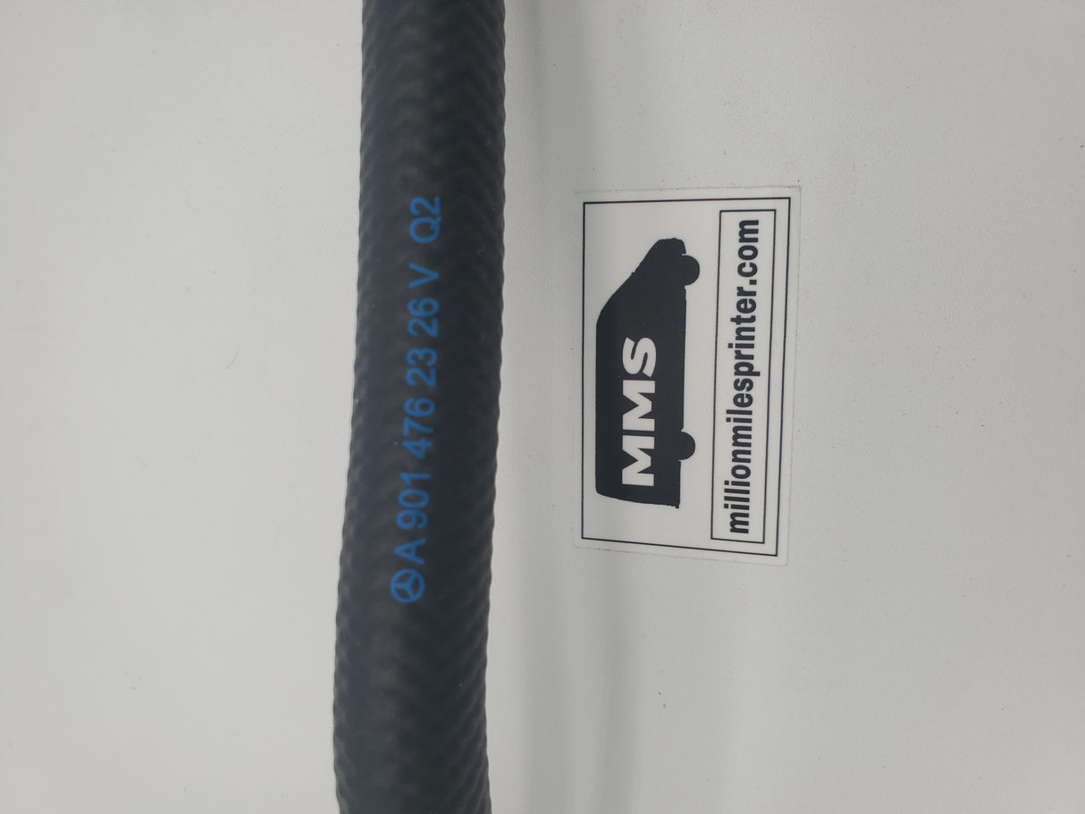 T1N Fuel hose to Filter (2001-06 Vans)