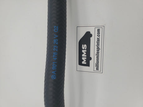 T1N Fuel hose to Filter (2001-06 Vans)