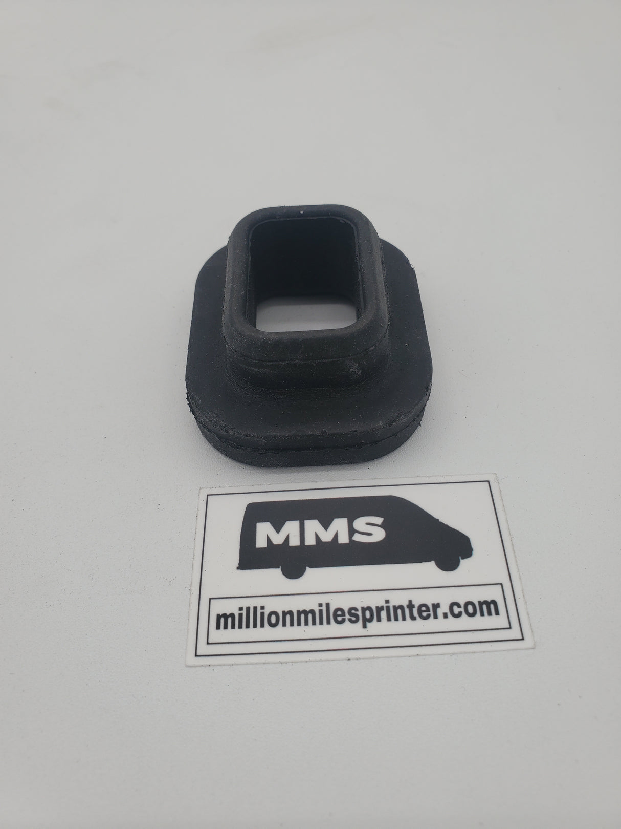 Lower Radiator Mount (2002-06 Vans)