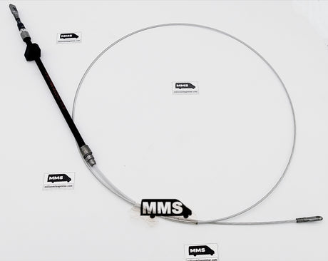 T1N Emergency Brake Cable (2002-06 Vans)
