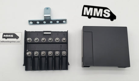 T1N Fuse Block for Positive Battery Terminal (2003-06 Vans)