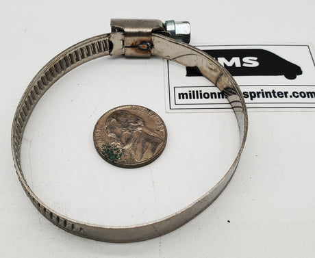 Sprinter Hose Clamp, 40-60mm, One (1) Clamp Million Mile Sprinter