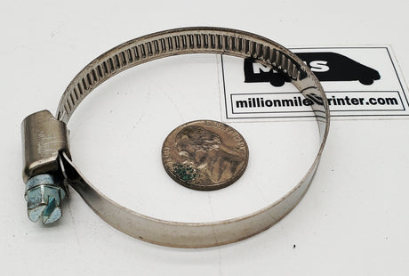 Sprinter Hose Clamp, 40-60mm, One (1) Clamp Million Mile Sprinter