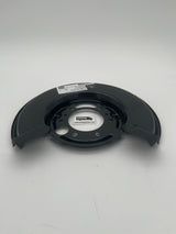 T1N Backing Dust Plate, Right, Rear (2001-06 "2500" Vans)