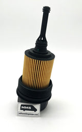 T1N Oil Filter Housing and Filter (Standard Size)