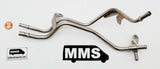 T1N Hard Fuel Lines, From Filter to HPFP then Back to Tank (2002-06 Vans)[OM647] Fuel Delivery (T1N) MMS HQ