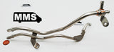 T1N Hard Fuel Lines, From Filter to HPFP then Back to Tank (2002-06 Vans)[OM647] Fuel Delivery (T1N) MMS HQ
