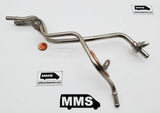 T1N Hard Fuel Lines, From Filter to HPFP then Back to Tank (2002-06 Vans)[OM647] Fuel Delivery (T1N) MMS HQ