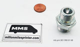 T1N Steering Pump to Rack Threaded Nozzle #1 (2002-06 Vans) Suspension & Steering (T1N) MMS HQ