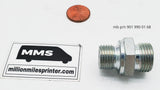 T1N Steering Pump to Rack Threaded Nozzle #1 (2002-06 Vans) Suspension & Steering (T1N) MMS HQ