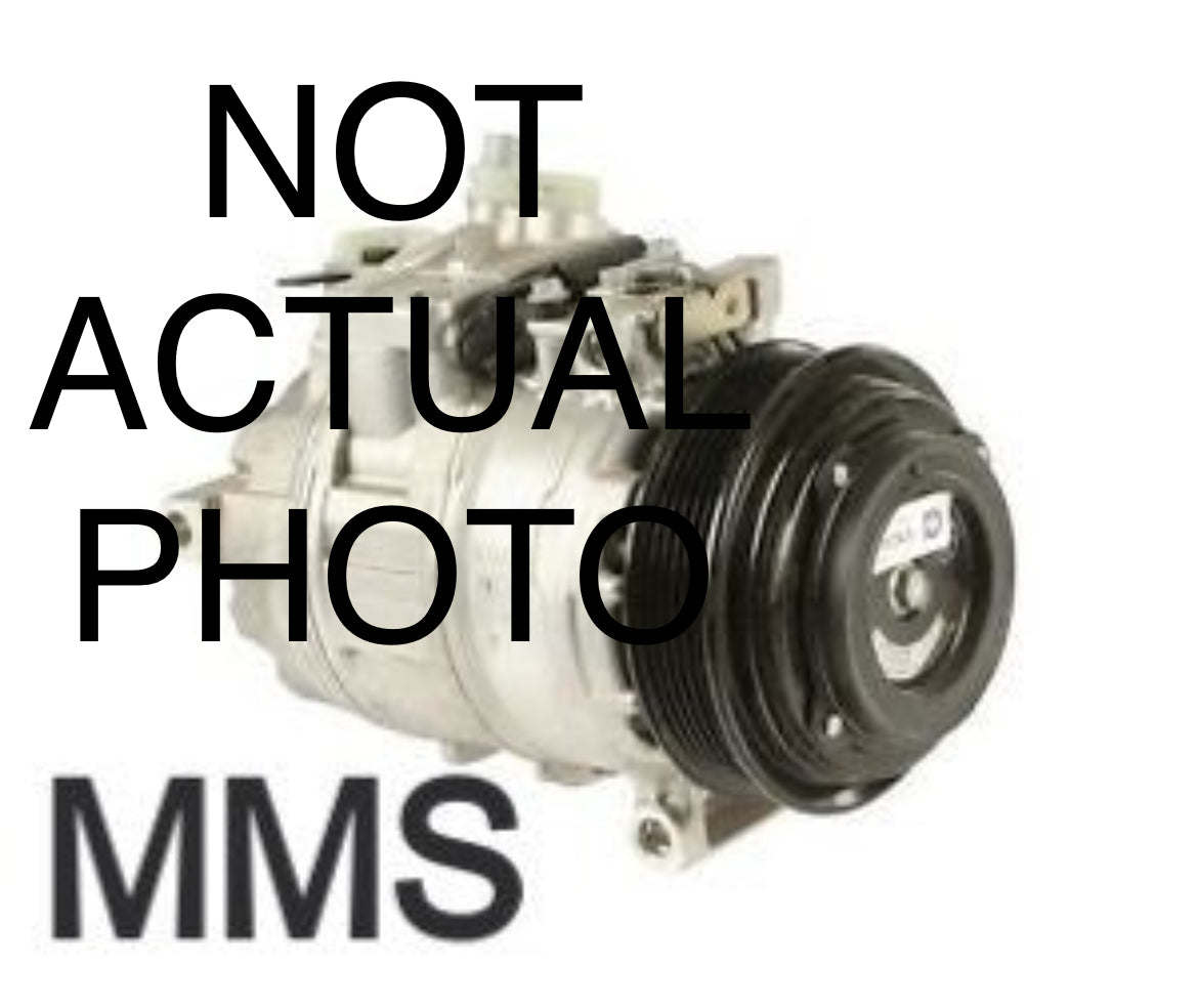 T1N Secondary A/C Compressor