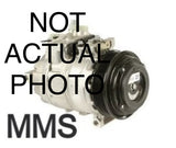 T1N Secondary A/C Compressor