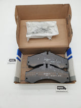 T1N Front Brake Pads Set (2001-06 "2500" & "3500" Vans)