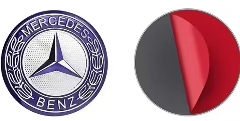 T1N Steering Wheel Badge