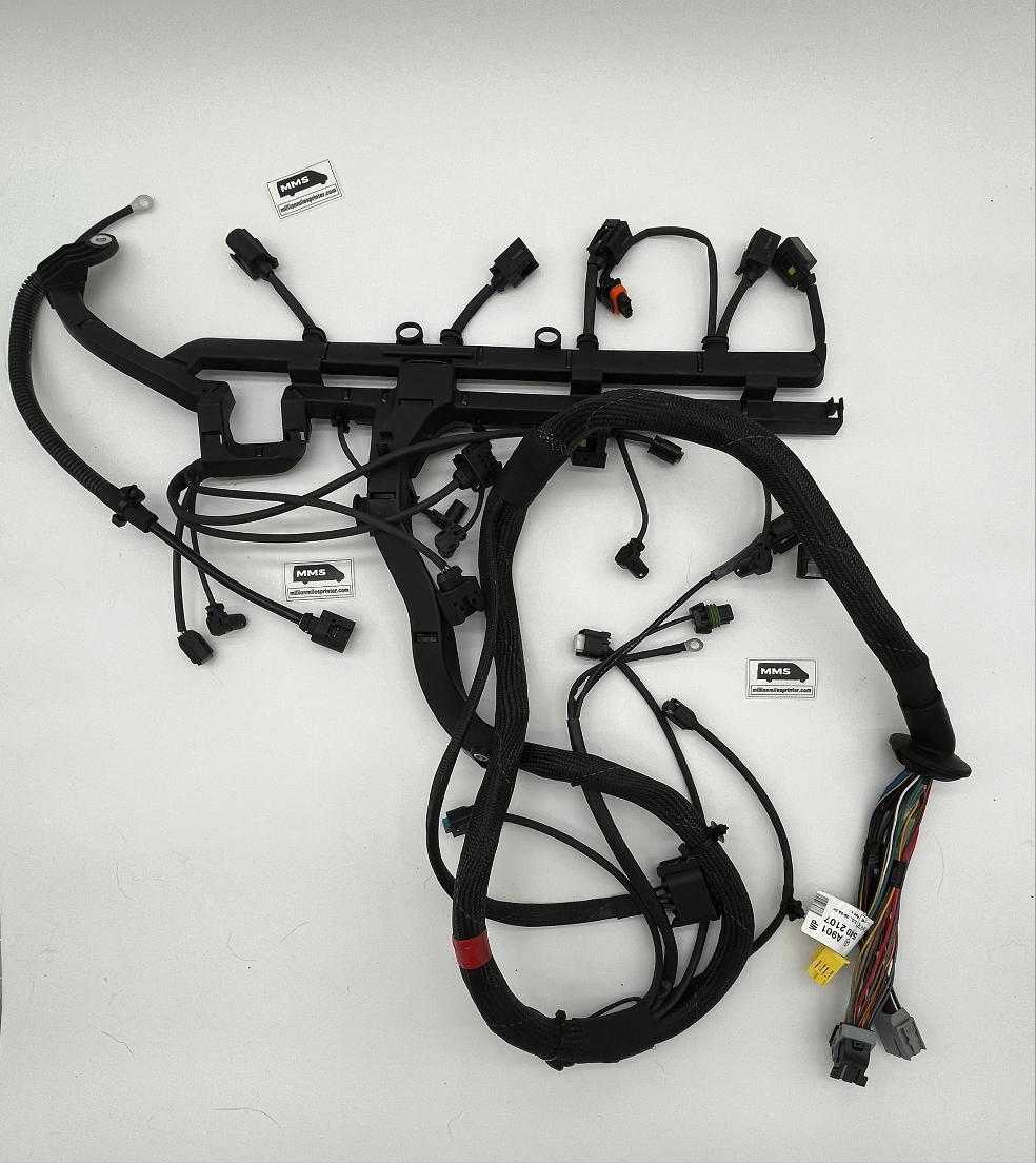 OM612 Engine Wiring Harness (US spec W/EGR valve)