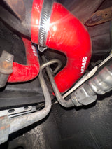 T1N Cooling Hose Kit, Silicone MMS (2004-2006 Vans)[OM647]