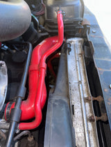 T1N Cooling Hose Kit, Silicone MMS (2002-2003 Vans)[OM612]