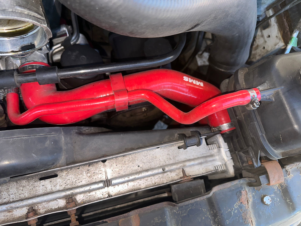 T1N Cooling Hose Kit, Silicone MMS (2004-2006 Vans)[OM647]