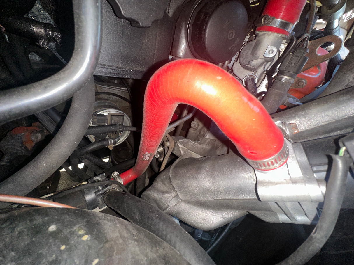 T1N Cooling Hose Kit, Silicone MMS (2004-2006 Vans)[OM647]