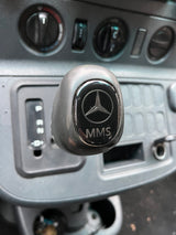 T1N Shifter Badge (NAG1, Automatic transmission) Interior (T1N) MMS HQ