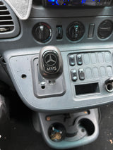 T1N Shifter Badge (NAG1, Automatic transmission) Interior (T1N) MMS HQ