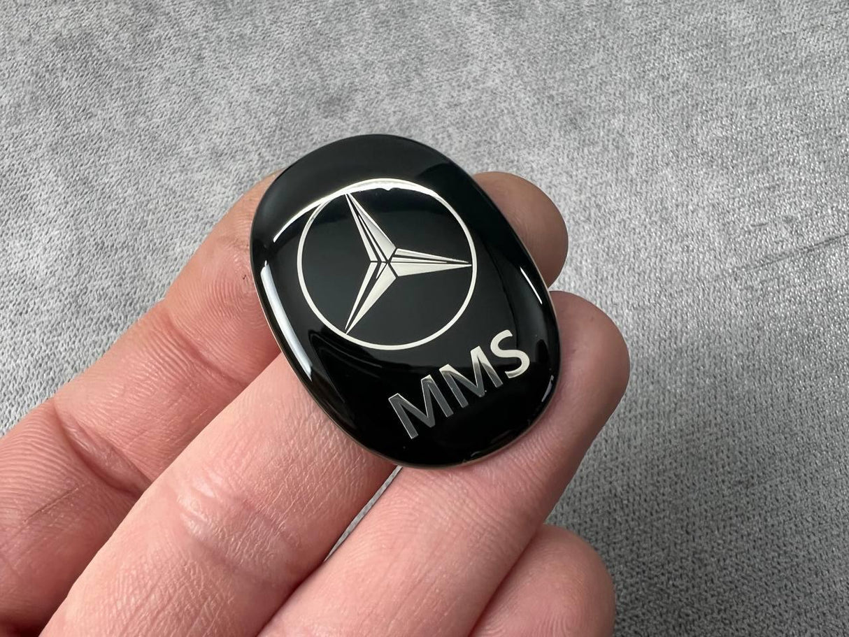 T1N Shifter Badge (NAG1, Automatic transmission) Interior (T1N) MMS HQ